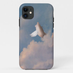 fliegendes Schwein iPhone-Hülle Case-Mate iPhone Hülle