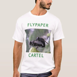 Fliegenfänger T-Shirt