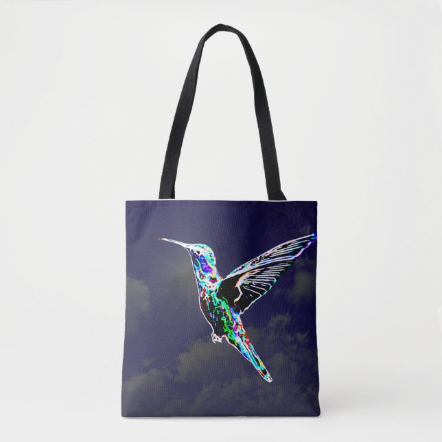 Fliegenfarbig Tasche (Vorderseite)