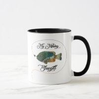 Fliegenfischen Bluegill