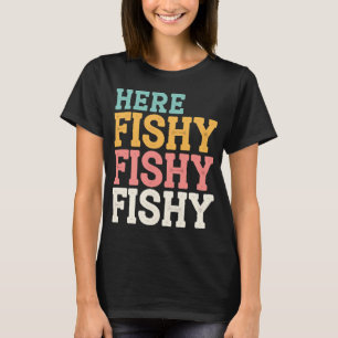 Fliegenfischen T-Shirt