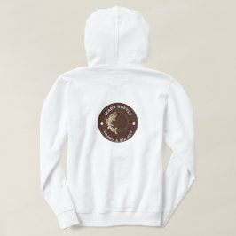 Fliegenfischer Hoodie