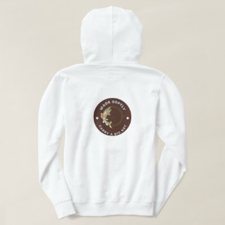Fliegenfischer Hoodie