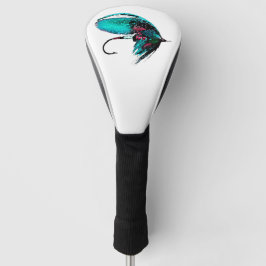 Fliegenfischerei Golf Headcover