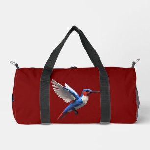 Fliegenhoch Hummingbird Duffle Bag