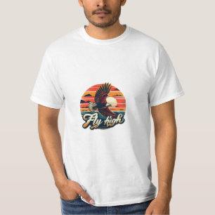 fliegenhoch T-Shirt