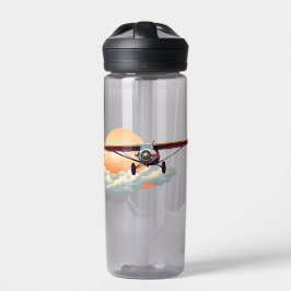 Fliegenhochtransportler Trinkflasche