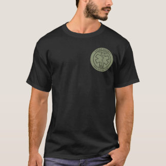 FLIEGENKLATSCHE-MEDIZINER T-Shirt