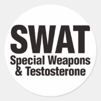 FLIEGENKLATSCHE, spezielle Waffen und Testosteron