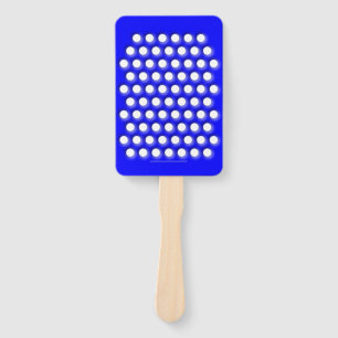 Fliegenklatschen-Design -  Fächer