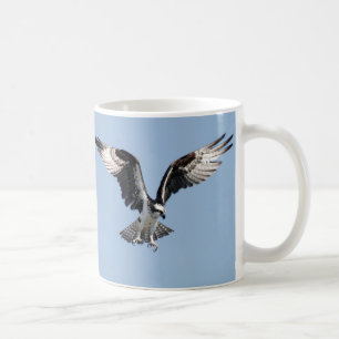 FliegenOsprey Kaffeetasse