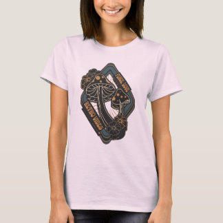 Fliegenpilz Botanical Cottagecore T-Shirt