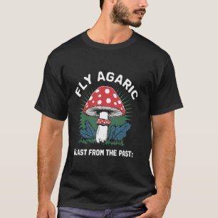 Fliegenpilz-Pilzkostüm Pilz Lustiger Pilz T-Shirt