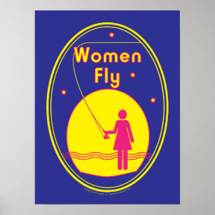 Fliegenposter Poster