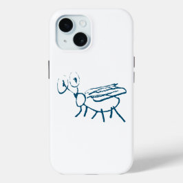Fliegenrufkasten Case-Mate iPhone Hülle