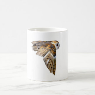 FliegenSchleiereule Kaffeetasse