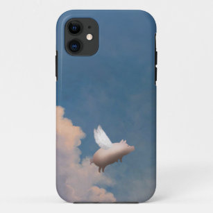 Fliegenschwein iphone Fall Case-Mate iPhone Hülle