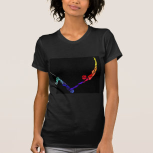 Fliegentrapeze-Fang T-Shirt