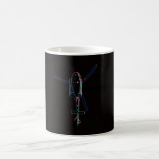 Fliegenzeit Kaffeetasse