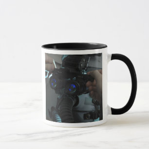 Flieger justiert das eyespan tasse