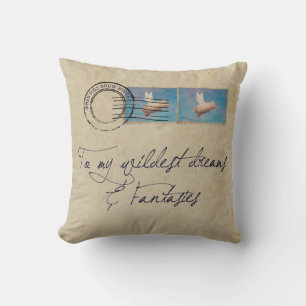 Fliegerkissen Kissen