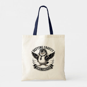 Fliegerpinguin Tragetasche