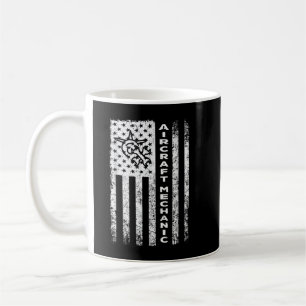 Fliegertechniker Fahne, Zukünftiger Flugzeugtmecha Kaffeetasse
