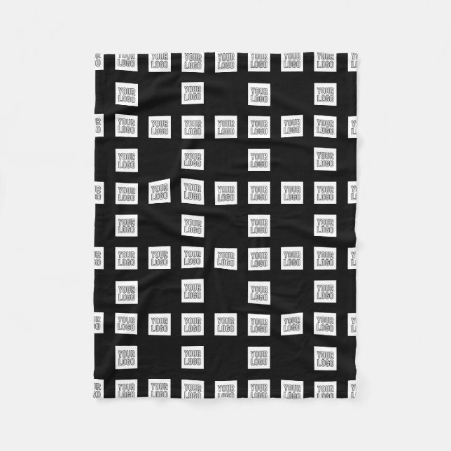 Fliesblanket Fleecedecke (Vorderseite)