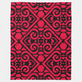 Fliesblanket R.T.P. Fleecedecke