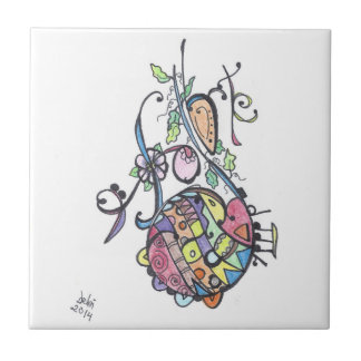 Fliese: Dynamik Fliese