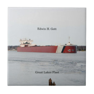 Fliese Edwin H. Gott