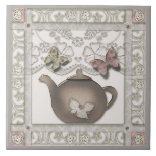 Fliese für die Küche.