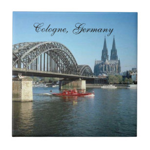 Fliese Koln Kölns Deutschland