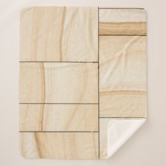 Fliesen aus brauner Keramik Sherpadecke