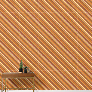 Fliesen aus Fun Stripe Tapete
