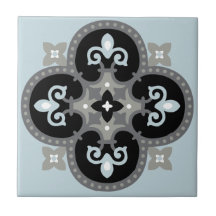 Fliesen aus mediterraner Küche