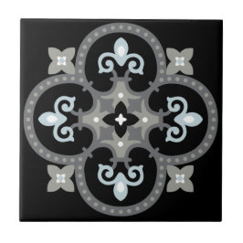 Fliesen aus mediterraner Küche