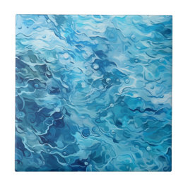 Fliesen, die wie Wasser aussehen Fliese