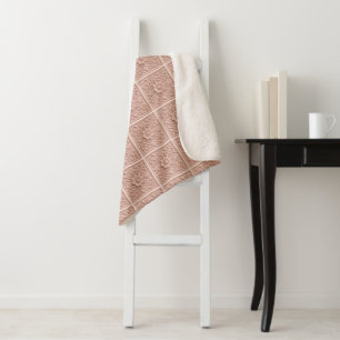 Fliesen Flora Sherpadecke
