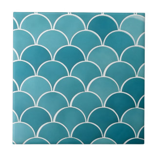 Fliesen-Flossen Vintag Fliese