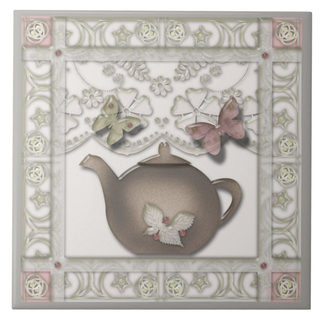 Fliesen für die Küche. (Vorderseite)