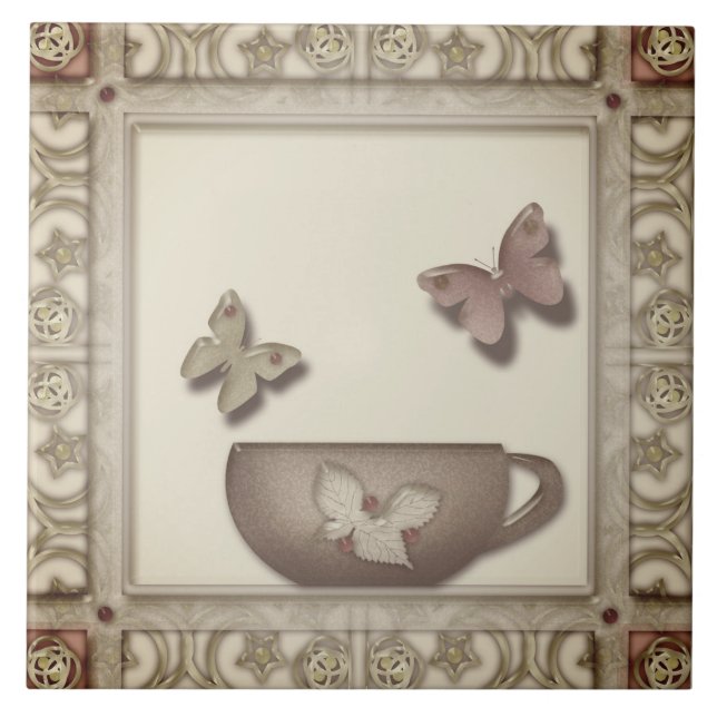 Fliesen für die Küche. (Vorderseite)