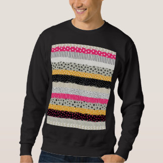 Fliesen für Patchwork: Vielseitiges Nahtloses Desi Sweatshirt