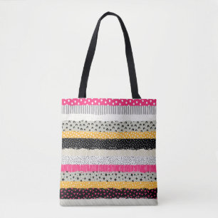 Fliesen für Patchwork: Vielseitiges Nahtloses Desi Tasche