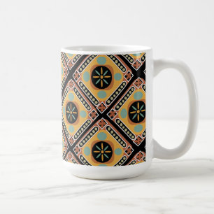 Fliesen Kaffeetasse