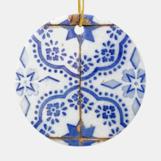 Fliesen, portugiesische Fliesen, Keramik Ornament