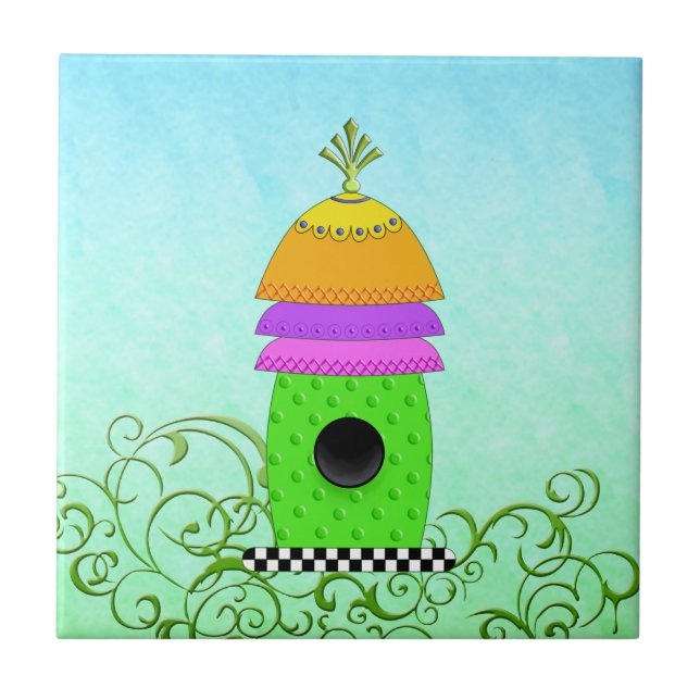 Fliesen und Trivets aus der Bretterbasis (Vorderseite)
