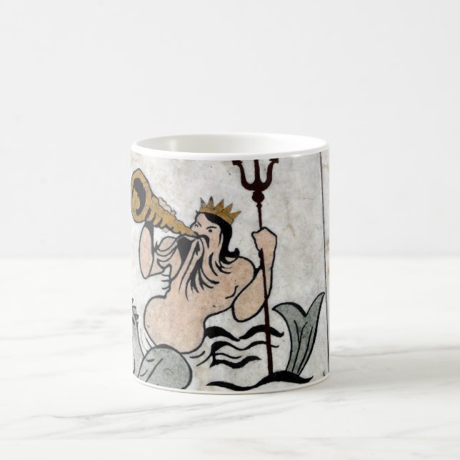 Fliesen von Portugal Kaffeetasse (Mittel)