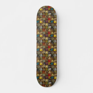 Fliesen von Spaß ~ Skateboard