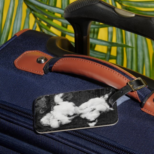 fließend gepäckanhänger (Vorderseite Insitu 3)
